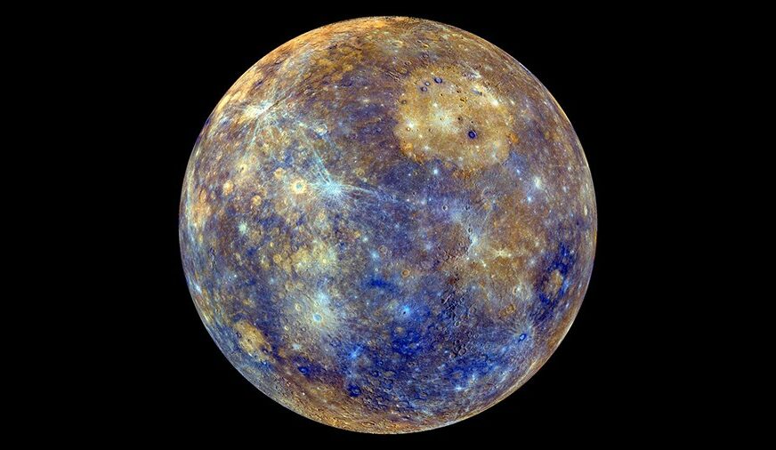 PUTOVANJE DUGO SEDAM GODINA Dva satelita idu prema Merkuru, cilj istraživanje MISTERIOZNE PLANETE