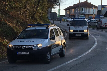 Policija zatekla 10 SKRIVENIH LJUDI: Vozač uhapšen zbog krijumčarenja
