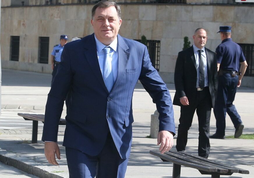 Dodik: Suprostaviću se svakom pokušaju urušavanja Srpske i njenih institucija