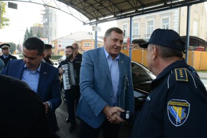 „NISMO OBAVIJEŠTENI“ Granična policija tvrdi da iz MIP BiH nisu dobili dopis da je poništen Dodikov diplomatski pasoš