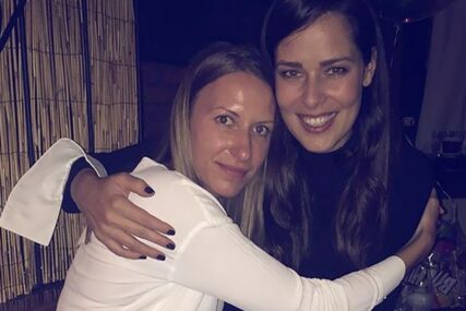 Minja je kuma Ane Ivanović, a njeno tijelo u kupaćem kostimu OSTAVLJA BEZ DAHA (FOTO)