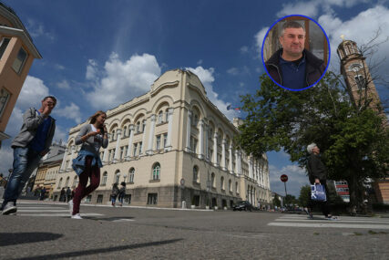 MOJA BANJALUKA Nebojša Gavranović: Miran grad