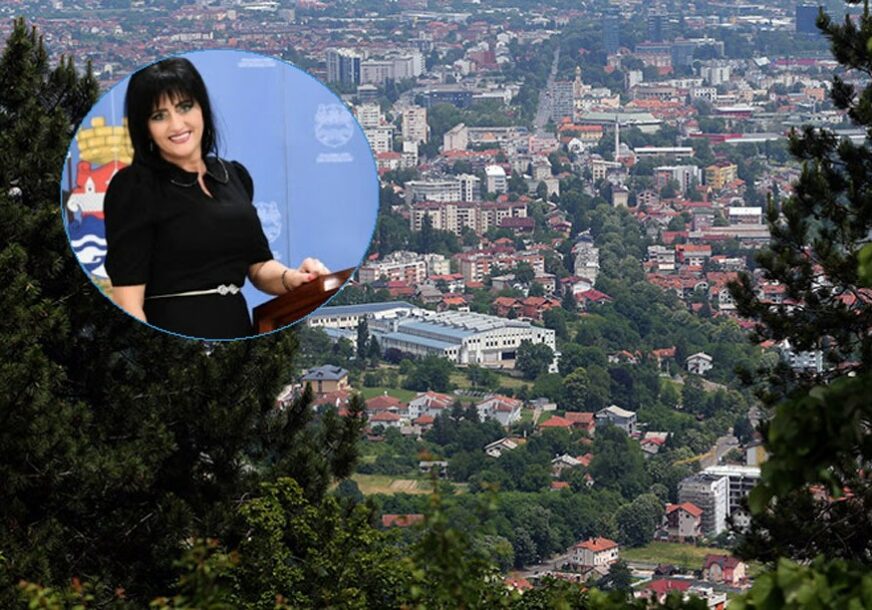 MOJA BANJALUKA Mila Čudić Nikić: Napredak grada je vidljiv