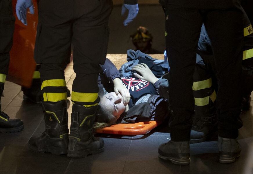Foto: Peri-Percossi/EPA
