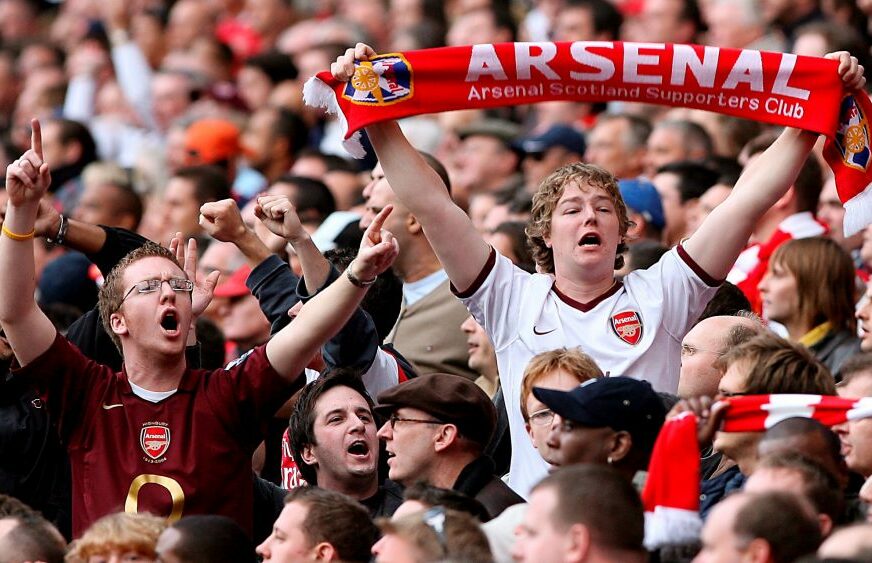 Mali akcionari ljuti na vlasnika "tobdžija" Kroenkea: Srce Arsenala će uvijek pripadati navijačima