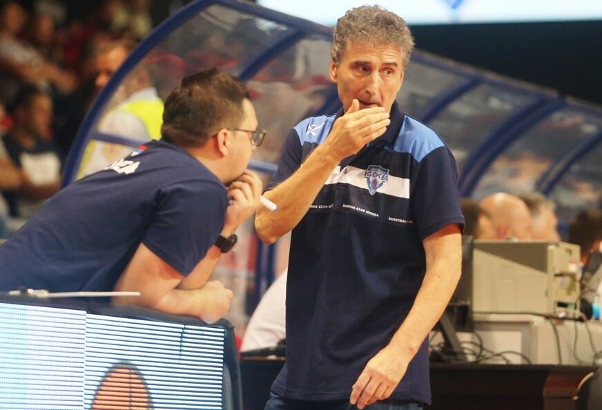 Igokea večeras dočekuje Krku: Aleksandrovčani bez prava na grešku