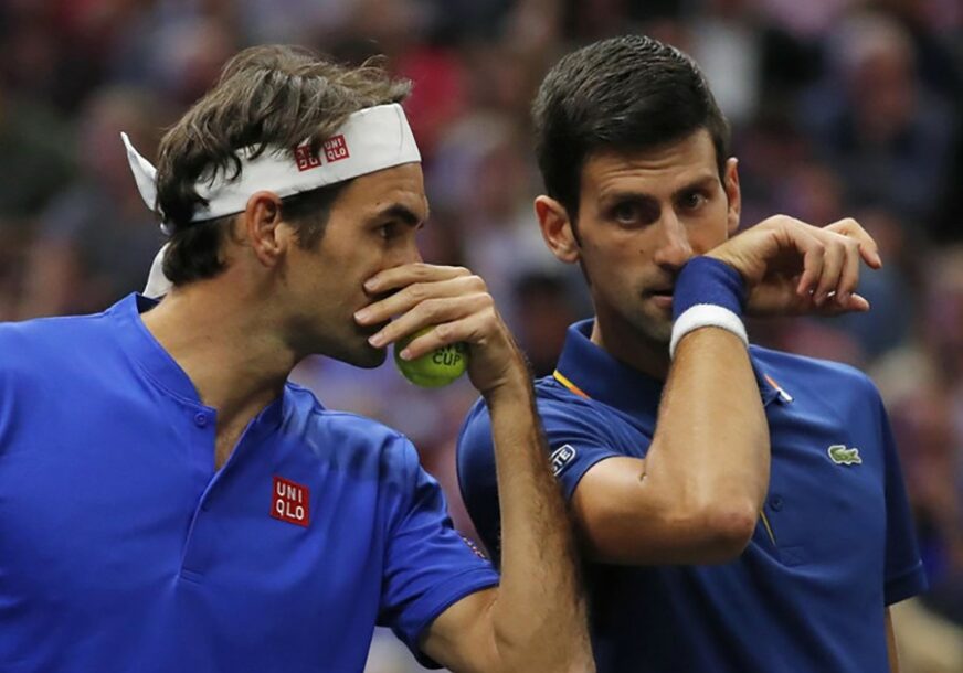 SVJETSKI ASOVI Novak Đoković i Rodžer Federer ponovo će se sastati na velikoj sceni (VIDEO)