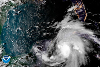 HAVAJIMA PRIJETI SNAŽAN VJETAR Dvije tropske oluje dobijaju na snazi na Pacifiku
