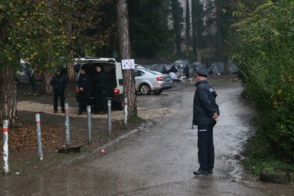 MUP Unsko-sanskog kantona razmatra zahtjeve građana o zabrani dolaska NOVIH MIGRANATA u Bihać