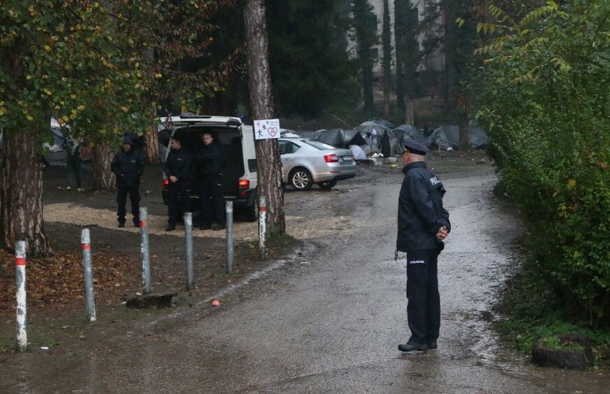 MUP Unsko-sanskog kantona razmatra zahtjeve građana o zabrani dolaska NOVIH MIGRANATA u Bihać