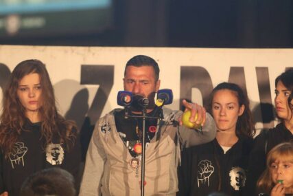 PRAVDA ZA DAVIDA Davor Dragičević: Sedam mjeseci NEMAMO ŽIVOTA, ubicama mora doći kraj (FOTO, VIDEO)