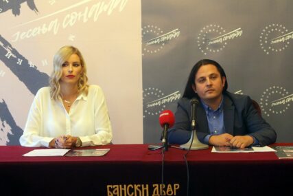 „Jesenja sonata“ u Kulturnom centru Banski dvor: Susret vrhunskih muzičkih umjetnika