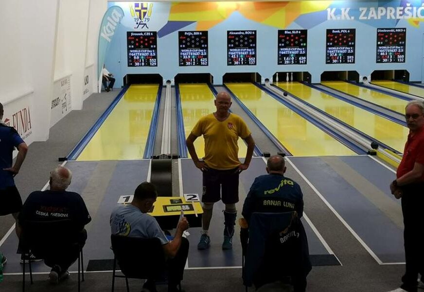 ISPISALI ISTORIJU Kuglaši Revite u Ligi šampiona