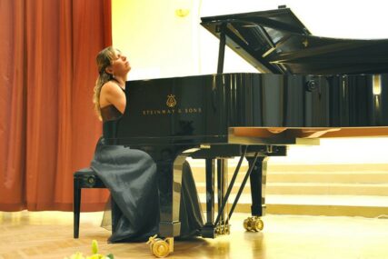 Rita Kinka uoči koncerta u Banjaluci: Izvođenje zahtjeva cijelog čovjeka