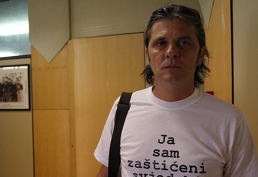 Bloger Slobodan Vasković pozvan u tužilaštvo zbog INFORMACIJA O UBISTVU Davida Dragičevića