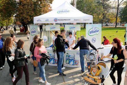 Svjetski dan hrane: Vitalia mliječni proizvodi – siguran domaći izbor