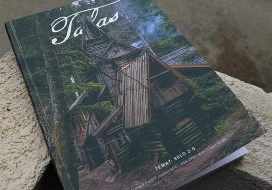 Izašao osmi “Talas”: Tema broja povratak na selo