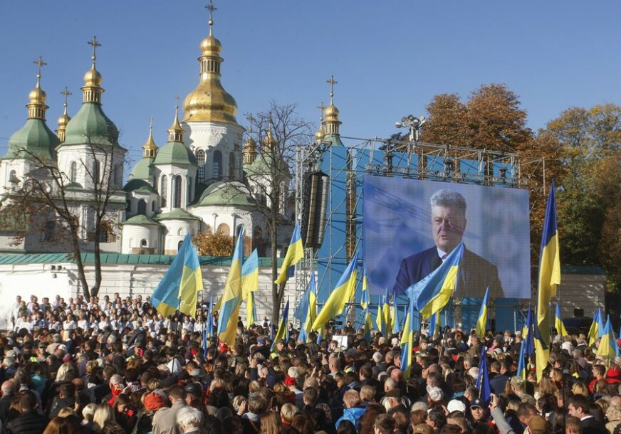 IPAK ĆORAK Ukrajina demantovala vijest o razmjeni zatvorenika sa Rusijom
