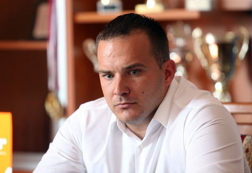 Vico Zeljković novi predsjednik PFS Banjaluka