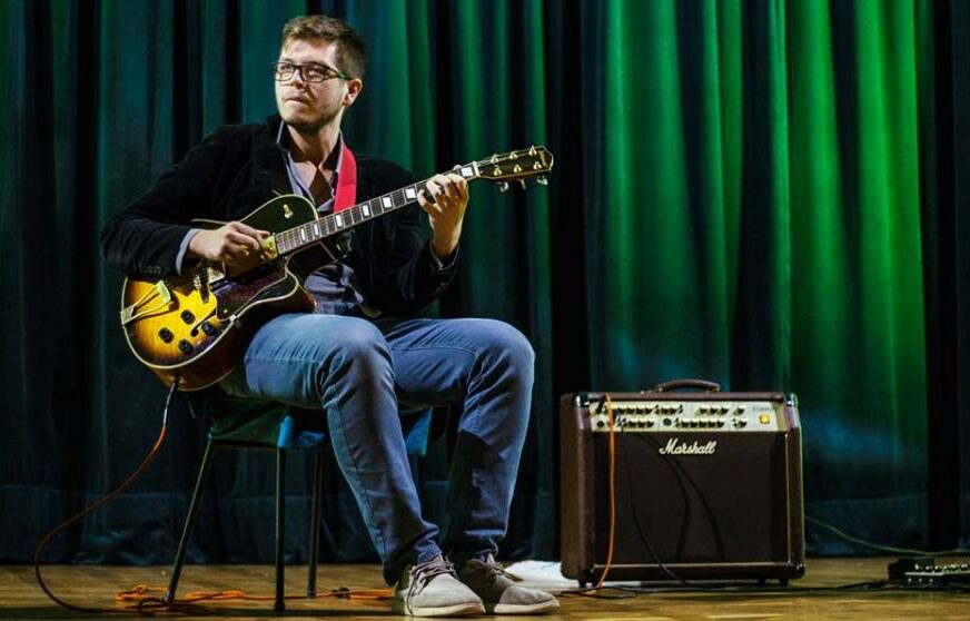 Foto KC Banski dvor promo