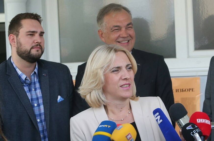 Cvijanović: U najkraćem roku provesti izborne rezultate i konstituisati vlast