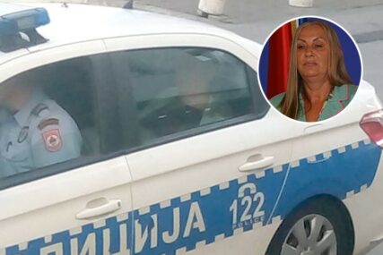 Uhapšena Zorka Andrić, narodni poslanik