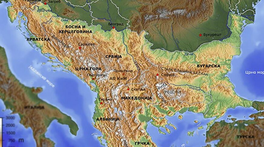 Hrvatski istoričar TVRDI: Albaniju su IZMISLILI Austrougari samo IZ JEDNOG RAZLOGA