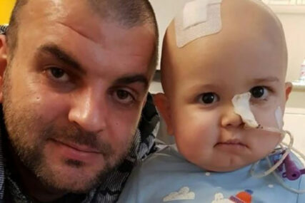 MALIŠAN SE BORI PROTIV OPAKE BOLESTI Liječenje Aleksandra u Njemačkoj više nije moguće, u Srpskoj NOVI TRAČAK NADE