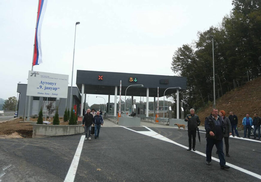 LOŠA VIJEST ZA VOZAČE Poskupljuje putarina na autoputu "9. januar"