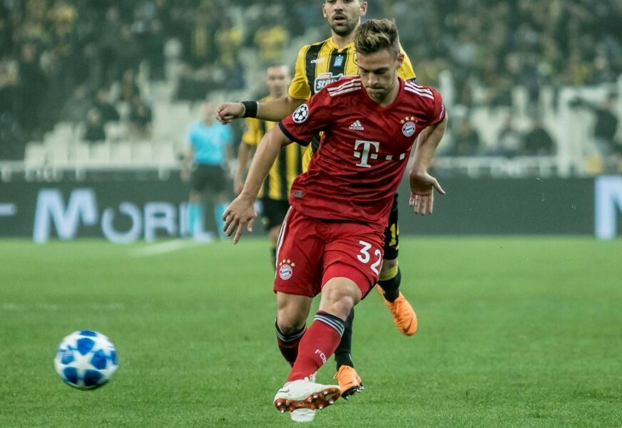 LIGA ŠAMPIONA Bajern se mučio, pa za tri minuta došao do pobjede