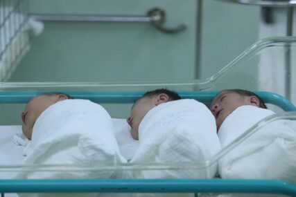 Na svijet stiglo 12 beba: Banjaluka bogatija za blizance