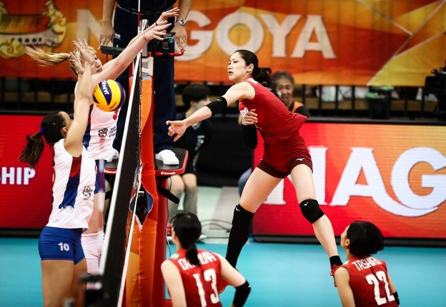 Foto FIVB promo