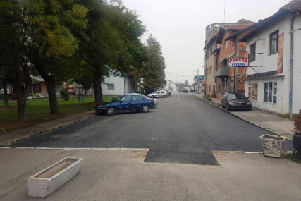 ZNATNO UREĐENIJI IZGLED Završena rekonstrukcija više ulica u Bratuncu
