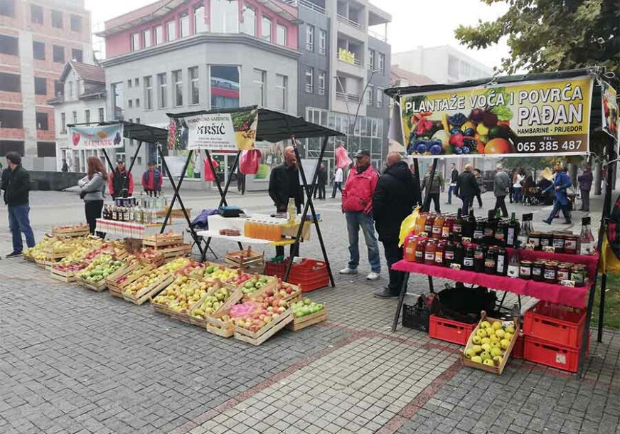 U Prijedoru otvoreni "Dani voća 2018"