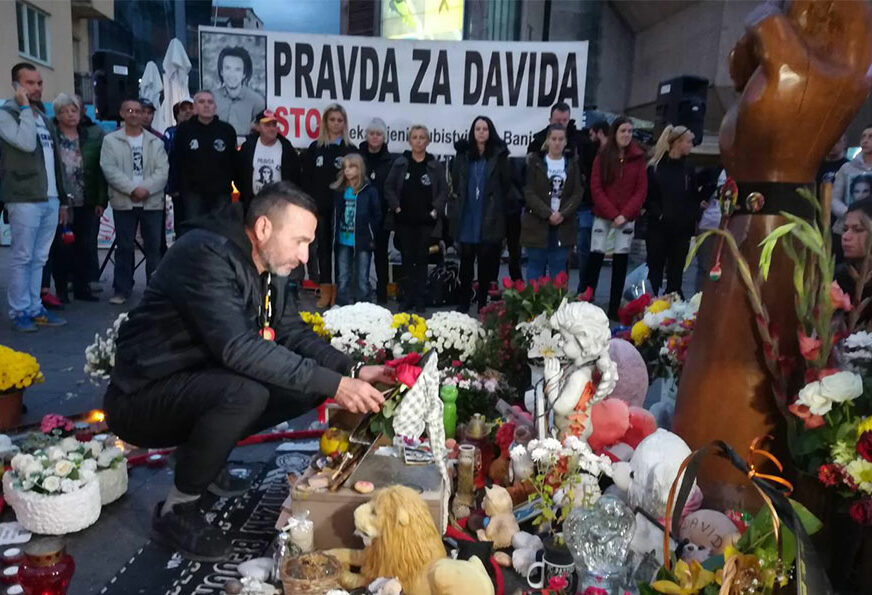 Davor Dragičević: Moraćete da objavite imena svih Davidovih mučitelja