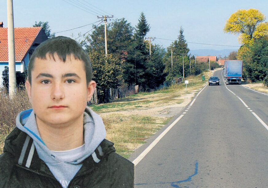 "DJEČAK SE NE BUDI IZ KOME" Vladimira (17) ispred kuće pokosio bahati vozač, pa pobjegao  