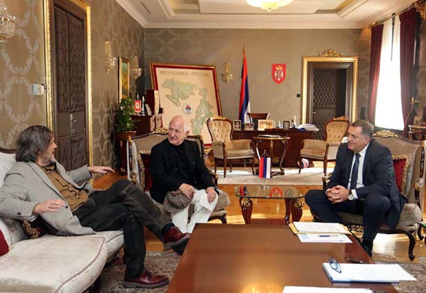 Foto: Kabinet predsjednika republike