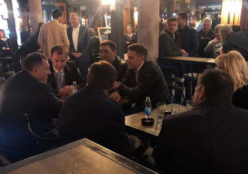 SUSRET U BIJELJINI Dodik i selektor "orlova" popričali o aktuelnim sportskim temama