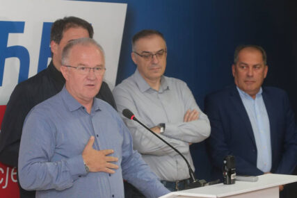 Čavić: Imaćemo tri ili četiri poslanička mandata u Narodnoj skupštini RS