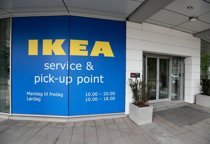 "Ikea" ukida 7.500 radnih mjesta