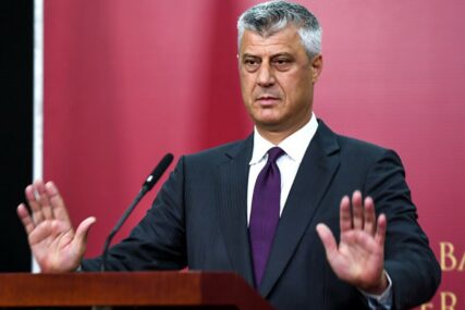 Tači obavijestio Zaeva: Kosovo ne učestvuje na sastanku lidera Zapadnog Balkana u Ohridu