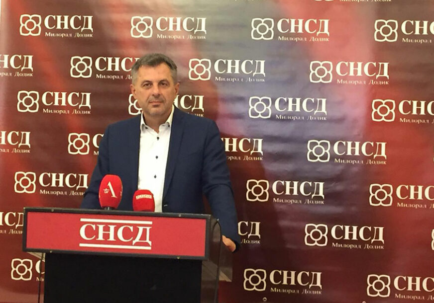 Radojičić: Netačne tvrdnje o navodnom falsifikovanju zapisnika sa biračkih mjesta u Banjaluci