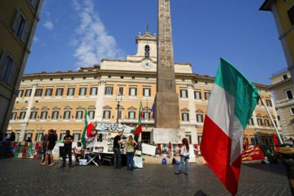 Budžet Italije usvojen i u Donjem domu parlamenta