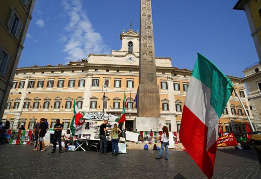 Italijanski Senat usvojio izmijenjeni zakon o budžetu