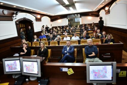 JAVNA RASPRAVA Pristiglo 28 primjedbi na budući izgled centra Banjaluke