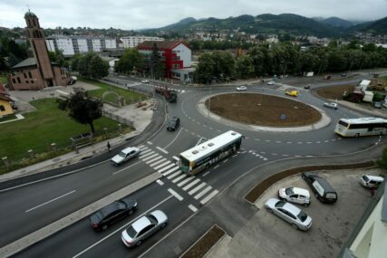 Grad prepoznatljiv po saobraćajnoj infrastrukturi: Kružni tokovi već smanjili GUŽVE