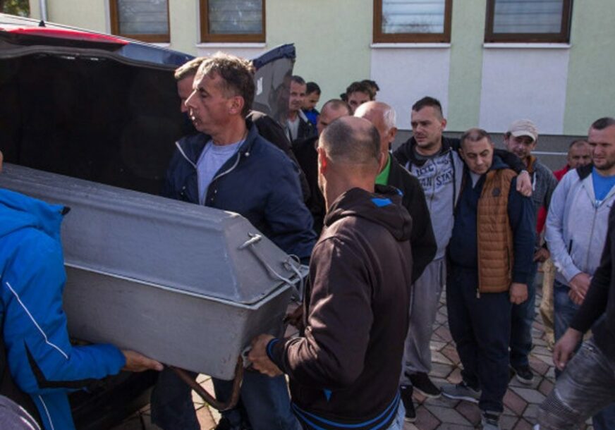 TUGA KOD PRIJEDORA Mladi limar pao s visine od 18 metara, preminuo na licu mjesta  