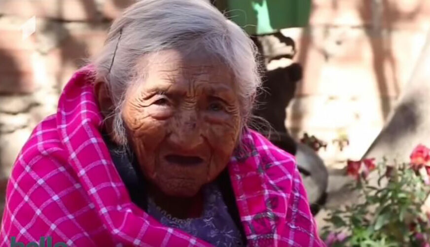 IZUZETAK OD PRAVILA Najstarija žena na svijetu proslavila rođendan, mama Hulija ZASVIRALA na svojoj zabavi