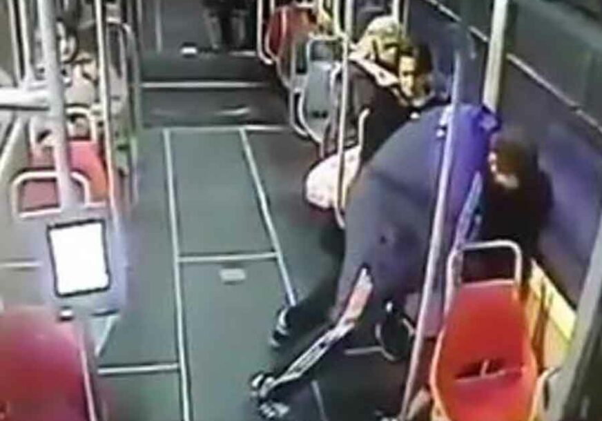Protiv MANIJAKA IZ TRAMVAJA još dvije prijave zbog seksunalnog uznemiravanja