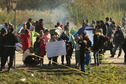 EU odobrila više od 7,2 miliona evra za rješavanje migrantske krize u BiH